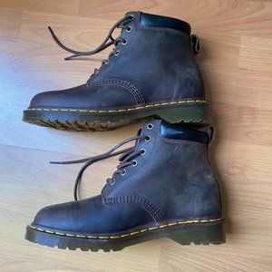 Dr Martens 939 Ben Boot, Gaucho Crazy Horse